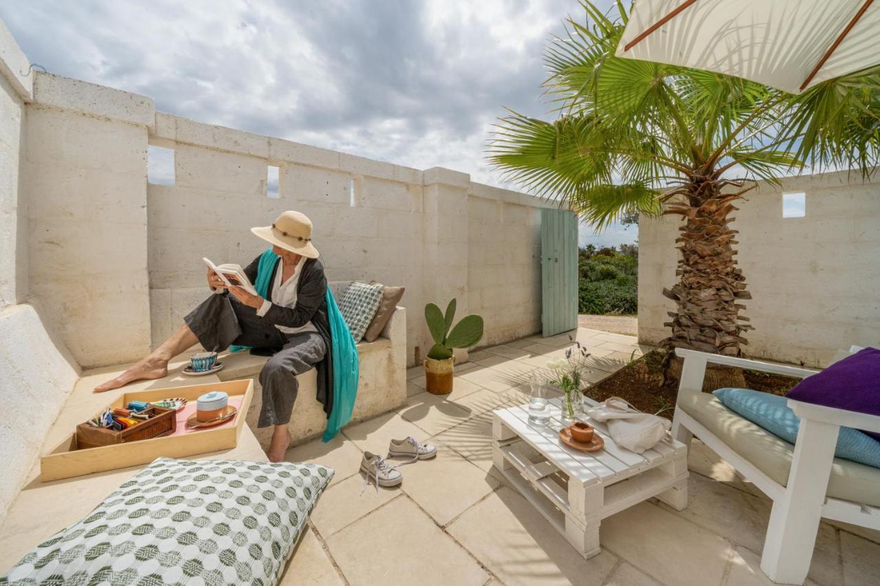 Masseria Palombara Relais & Spa - Adults Only Manduria Ngoại thất bức ảnh
