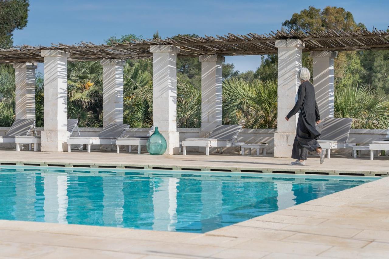 Masseria Palombara Relais & Spa - Adults Only Manduria Ngoại thất bức ảnh