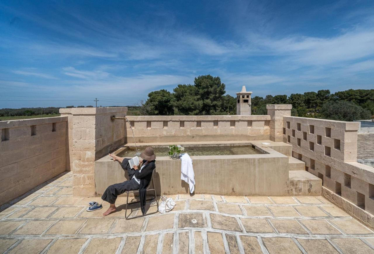 Masseria Palombara Relais & Spa - Adults Only Manduria Ngoại thất bức ảnh