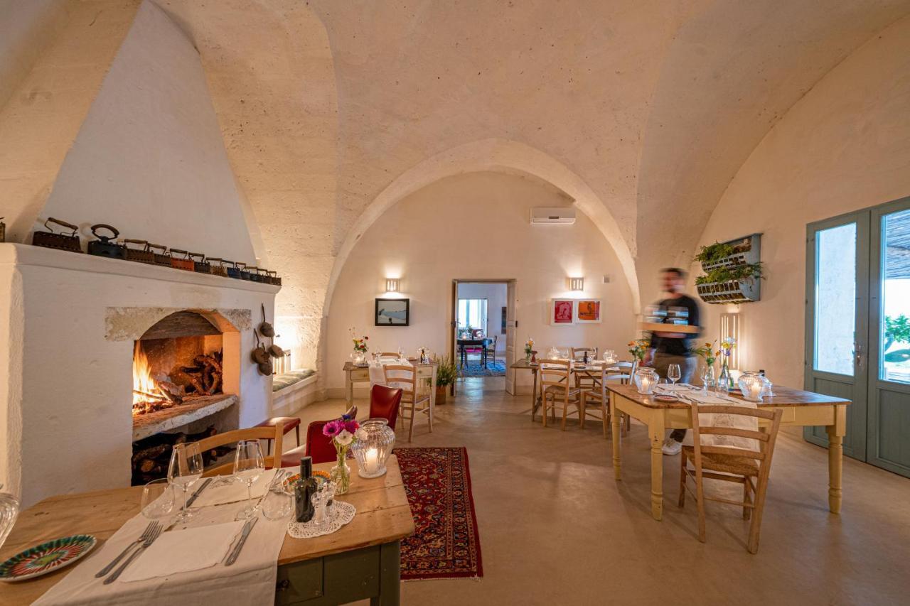Masseria Palombara Relais & Spa - Adults Only Manduria Ngoại thất bức ảnh
