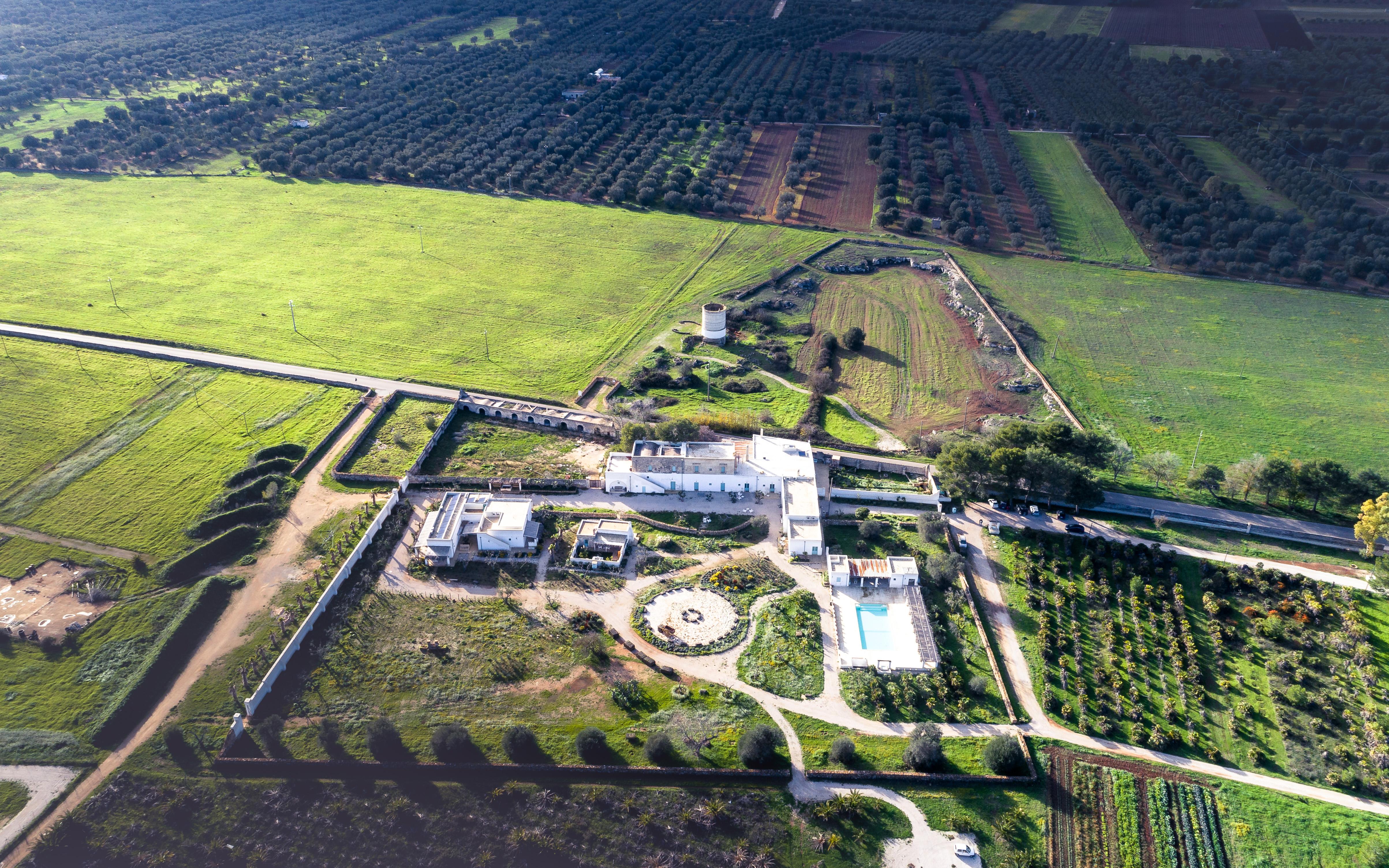 Masseria Palombara Relais & Spa - Adults Only Manduria Ngoại thất bức ảnh