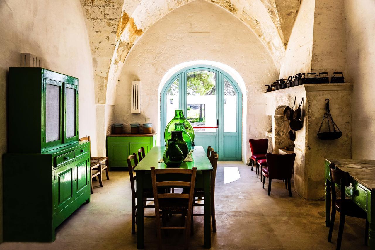 Masseria Palombara Relais & Spa - Adults Only Manduria Ngoại thất bức ảnh